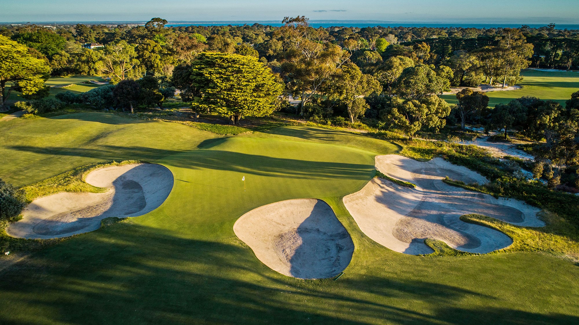 Victoria Golf Course