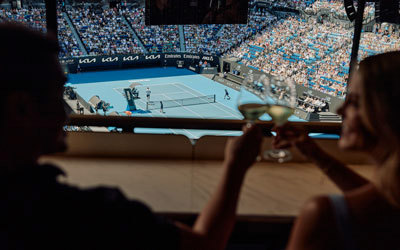Australian Open Suites 400