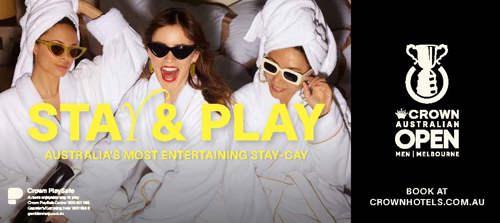 Stay & Play At Crown